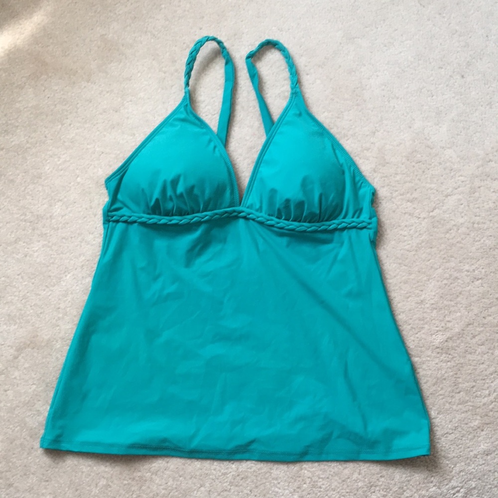 Talbots Tankini ,Sz 8